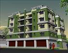 Mahesh Apartment - 2 bhk apartment at Salkia, Kolkata